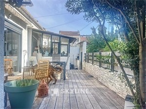 maison-villa à la vente -   13010  MARSEILLE 10E ARRONDISSEMENT, surface 82,57 m2 vente maison-villa - APR741327
